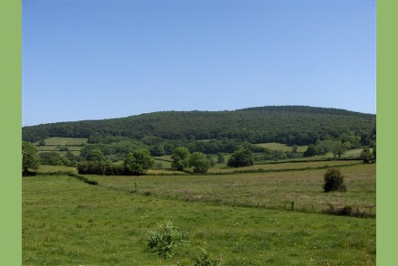 Vakantiehuis Fleur de Pommiers in Natuurpark de Morvan HW1062